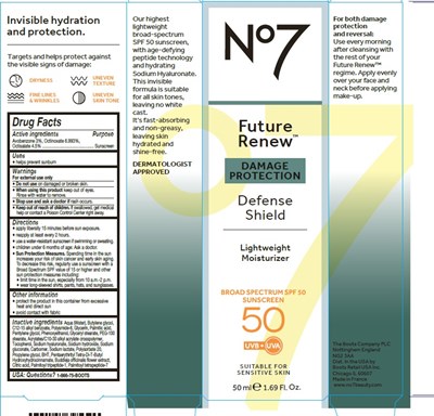 No7 Future Renew Defence Shield (No7 Future Renew Defence Shield)